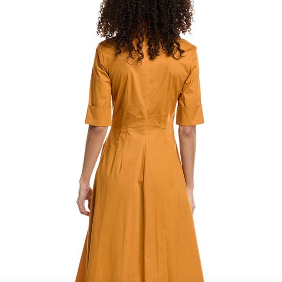 Staud Joan Maxi Dress in Yellow - NWT - Picture 2 of 2